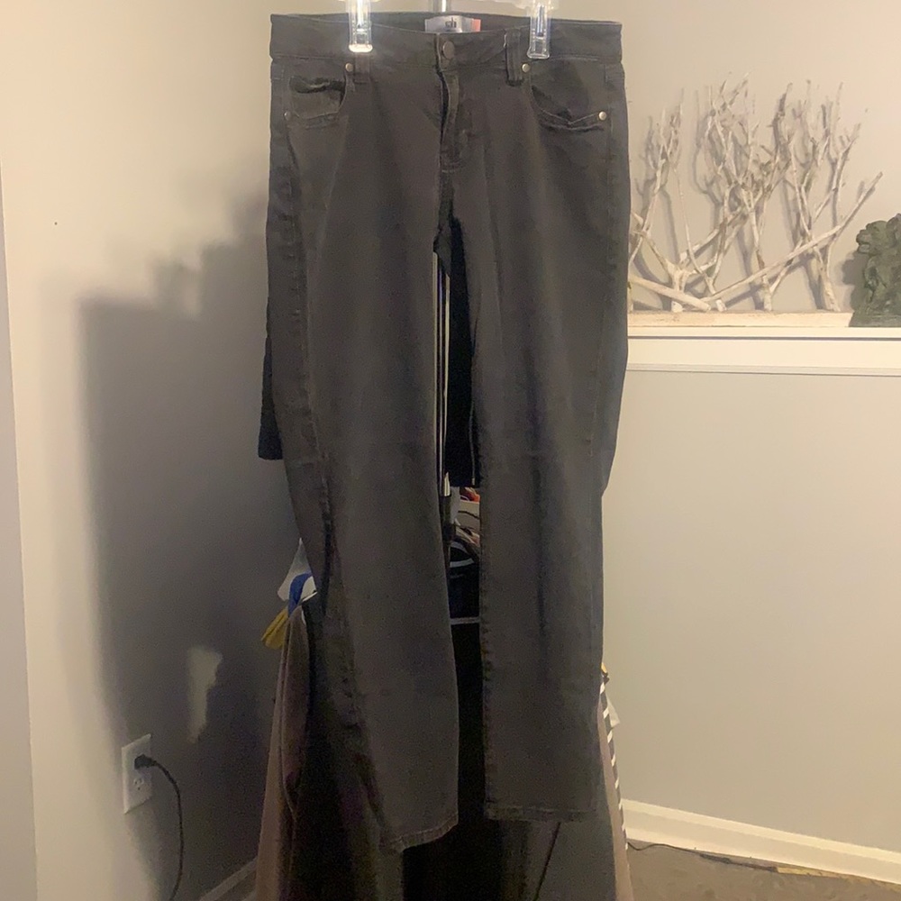 Cabi Super skinny Black Jeans Size 10